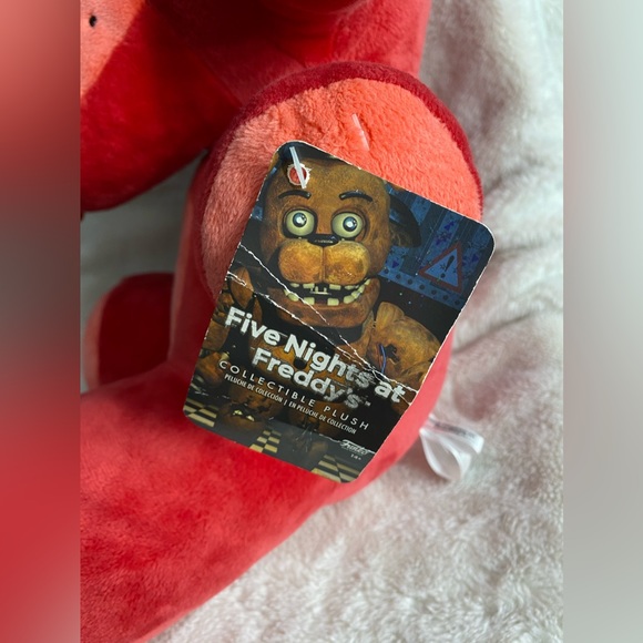 Fnaf Jumbo Foxy Plush - Picture 5 of 12